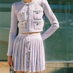 Self Portrait Evening Jacket